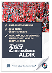 Ek Ders Ücreti