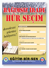 Genel Kurul Afiş